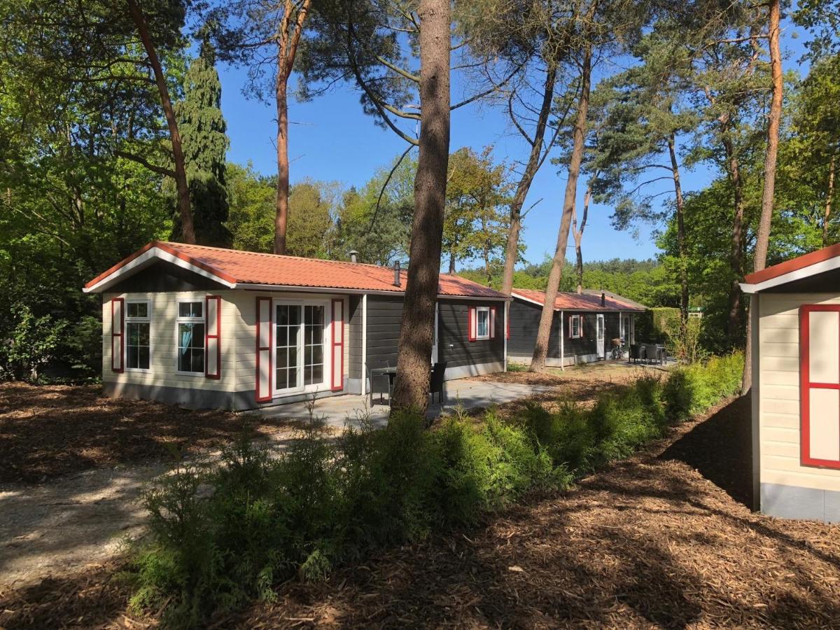 Villa Chalet Forest Baarle-Nassau Exterior foto