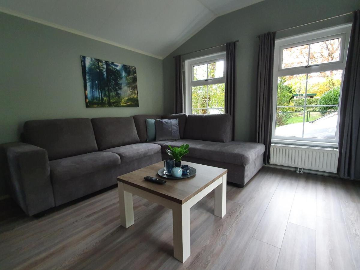 Villa Chalet Forest Baarle-Nassau Exterior foto